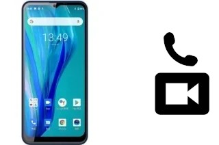 Effettua videochiamate con ad Oukitel C23 Pro