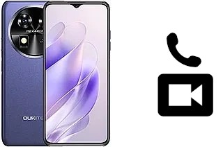 Effettua videochiamate con ad Oukitel C37