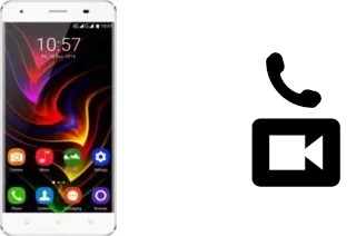 Effettua videochiamate con ad Oukitel C5