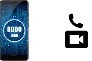 Effettua videochiamate con ad Oukitel K8000