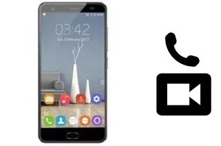 Effettua videochiamate con ad Oukitel OK6000 Plus