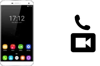 Effettua videochiamate con ad Oukitel U11 Plus