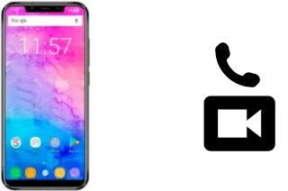 Effettua videochiamate con ad Oukitel U19