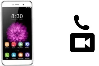 Effettua videochiamate con ad Oukitel U6