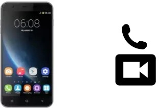 Effettua videochiamate con ad Oukitel U7 Plus