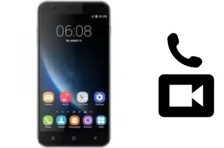 Effettua videochiamate con ad Oukitel U7