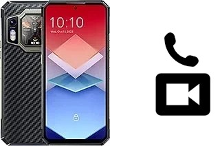 Effettua videochiamate con ad Oukitel WP30 Pro