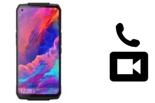Effettua videochiamate con ad Oukitel WP7