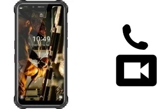 Effettua videochiamate con ad Oukitel WP9
