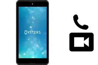 Effettua videochiamate con ad Oysters Antarctic E