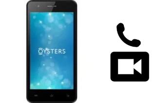 Effettua videochiamate con ad Oysters Atlantic 4G