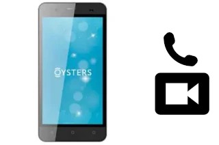 Effettua videochiamate con ad Oysters Pacific 4G