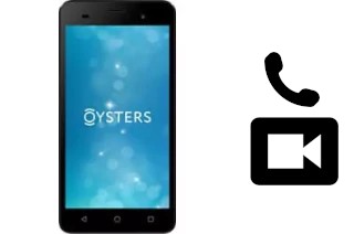 Effettua videochiamate con ad Oysters Pacific E