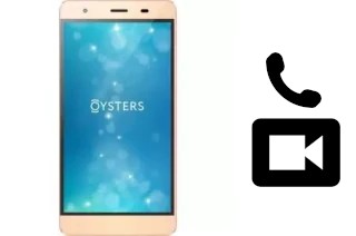 Effettua videochiamate con ad Oysters Pacific XL 4G