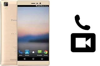 Effettua videochiamate con a Panasonic Eluga A2