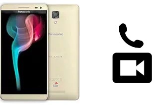 Effettua videochiamate con a Panasonic Eluga I2 (2016)