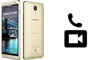 Effettua videochiamate con a Panasonic Eluga I2