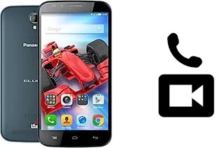 Effettua videochiamate con a Panasonic Eluga Icon
