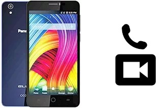 Effettua videochiamate con a Panasonic Eluga L 4G