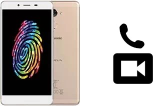 Effettua videochiamate con a Panasonic Eluga Mark 2
