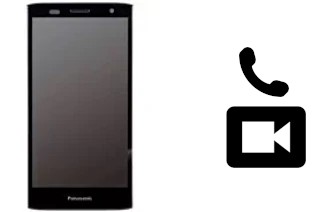 Effettua videochiamate con a Panasonic Eluga Power