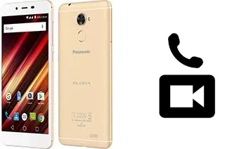 Effettua videochiamate con a Panasonic Eluga Pulse X