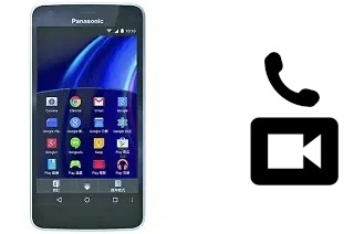 Effettua videochiamate con a Panasonic Eluga U2