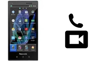 Effettua videochiamate con a Panasonic Eluga DL1