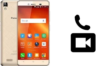Effettua videochiamate con a Panasonic T50