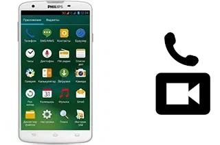 Effettua videochiamate con a Philips I928