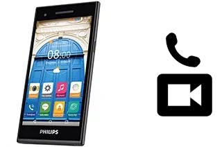 Effettua videochiamate con a Philips S396