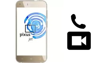 Effettua videochiamate con a Pixus Jet