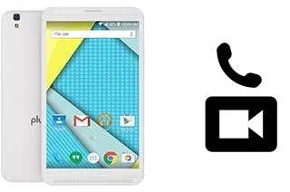 Effettua videochiamate con a Plum Optimax 8.0