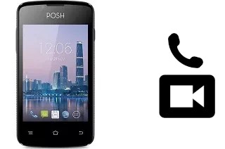 Effettua videochiamate con a Posh Pegasus Plus C351