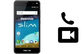 Effettua videochiamate con a Positivo S510