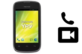 Effettua videochiamate con a Positivo YPY S350