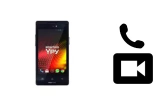 Effettua videochiamate con a Positivo YPY S450