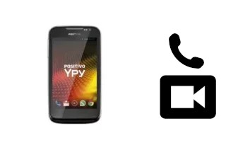 Effettua videochiamate con a Positivo YPY S460