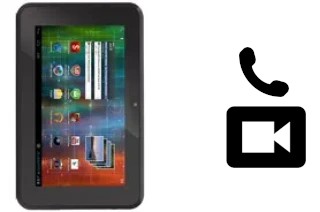 Effettua videochiamate con a Prestigio MultiPad 7.0 Prime Duo 3G