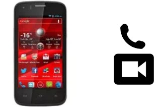 Effettua videochiamate con a Prestigio MultiPhone 4055 Duo