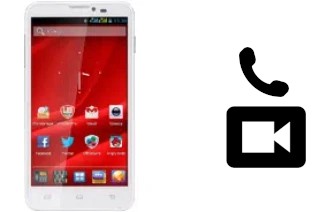 Effettua videochiamate con a Prestigio MultiPhone 5300 Duo