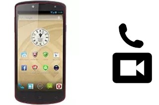 Effettua videochiamate con a Prestigio MultiPhone 7500