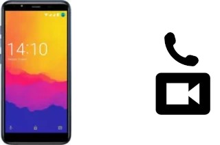 Effettua videochiamate con a Prestigio Muze E5 LTE