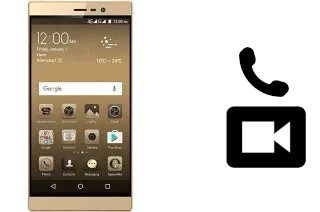 Effettua videochiamate con a QMobile E1