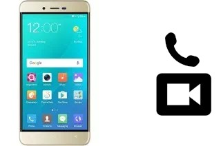 Effettua videochiamate con a QMobile J7 Pro