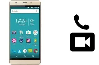 Effettua videochiamate con a QMobile M350 Pro