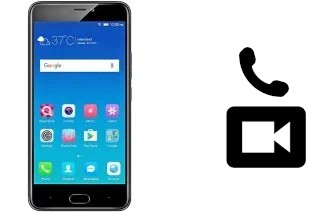 Effettua videochiamate con a QMobile Noir A1