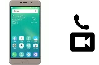 Effettua videochiamate con a QMobile Noir E2