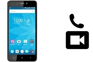 Effettua videochiamate con a QMobile Noir LT680