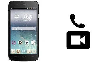 Effettua videochiamate con a QMobile Noir i10